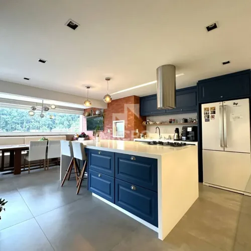 Cobertura | Vila Nova | 2 quartos (1 suíte) | 202m²