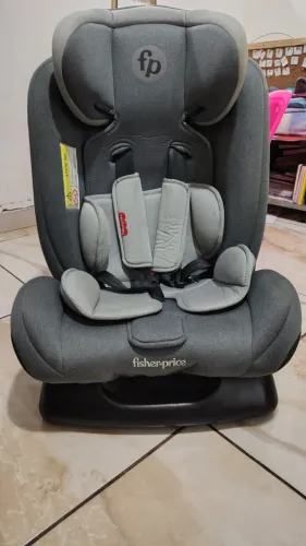 Cadeirinha para auto fisher-price all stages