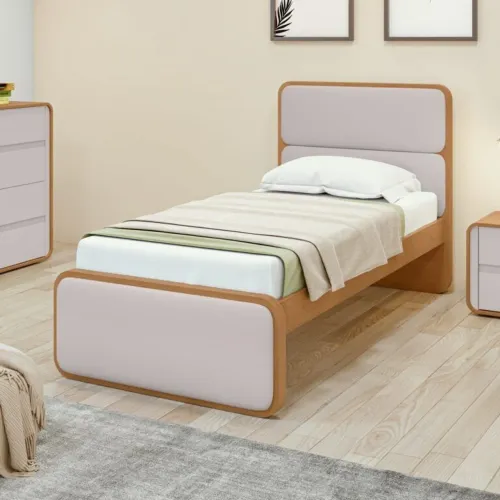 *Cama Solteiro Loop Pronta Entrega.