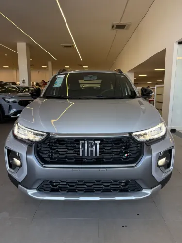 Fiat Strada Ranch 1.0 Flex Turbo CD Aut. 2027