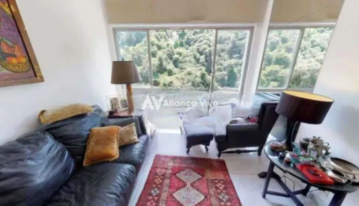 Copacabana | Apartamento 2 quartos, sendo 1 suite