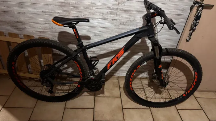 Bicicleta FKS