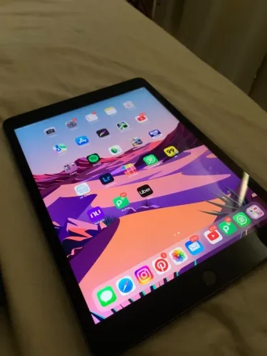 Ipad 8 geraçao