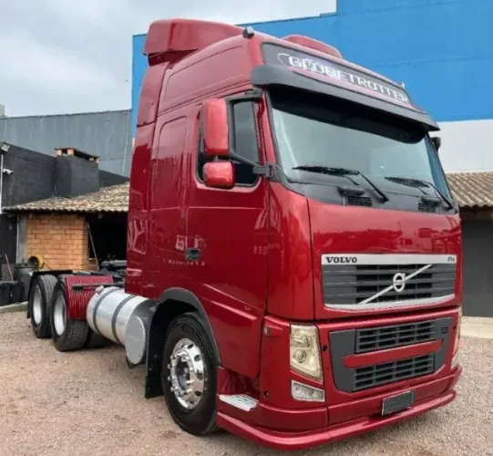 Volvo Fh 440 6x2 2011