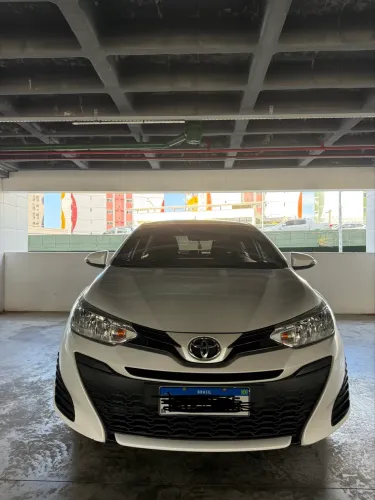 Toyota Yaris XL Plus Con. 1.5 Flex 16V 5P AUT 2022