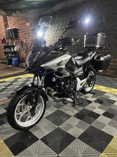 Honda NC 750x/ 750x ABS 2018