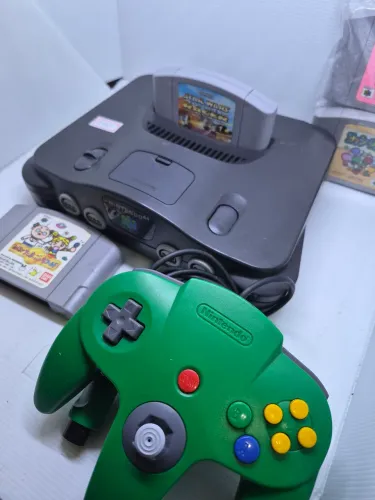 Nintendo 64 JAP