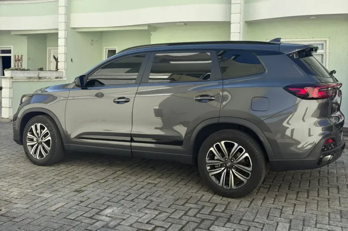 Chery Tiggo 8 MAX Drive 1.6 Turbo Aut. 2025