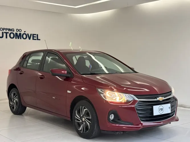 Chevrolet Onix Hatch LT 1.0 12V Flex Mec. 4P 2024