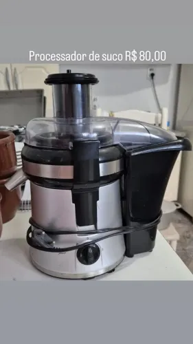 Processador de suco