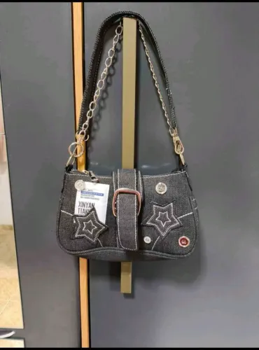 Bolsa retrô