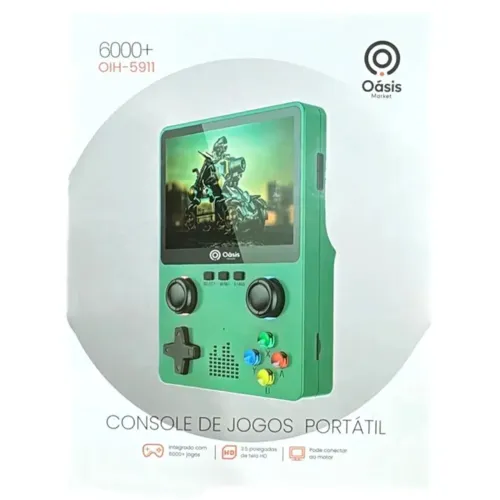 Console Oasis Market Oih-5911