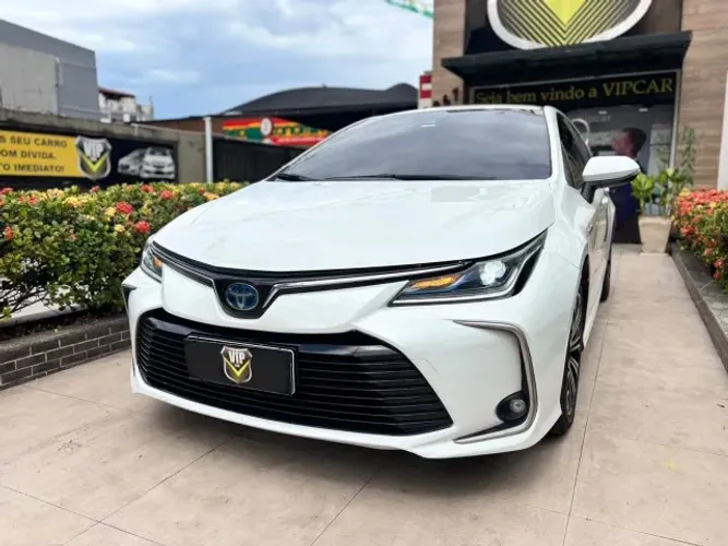 Toyota Corolla Altis Prem. Hybrid 1.8 Flex AUT 2023