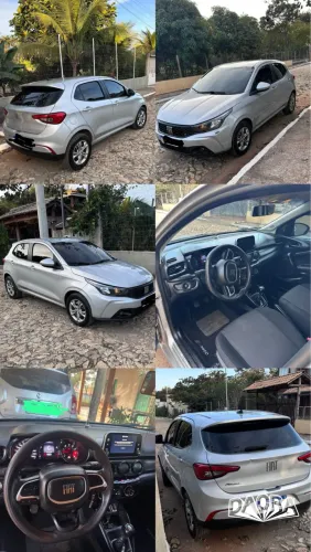 Fiat Argo Drive 1.0 6V Flex 2023