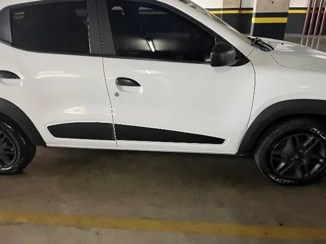 Renault Kwid Zen 1.0 Flex 12V 5P Mec. 2018