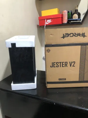 gabinete novo zerado