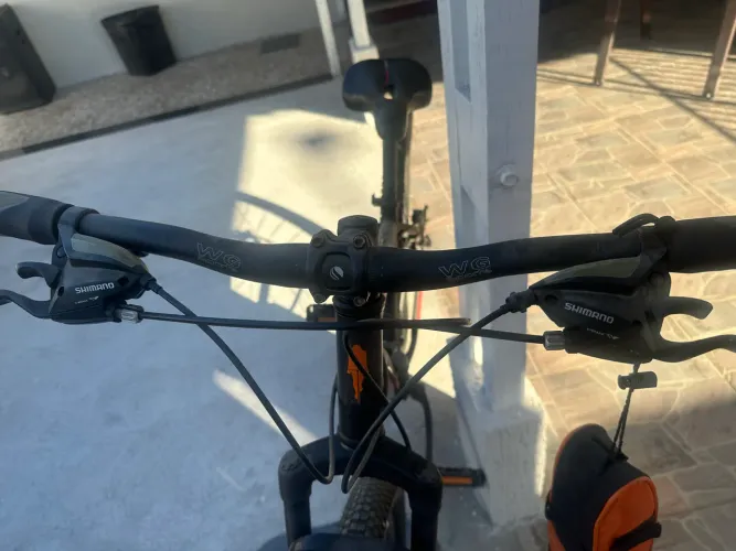 Bicicleta