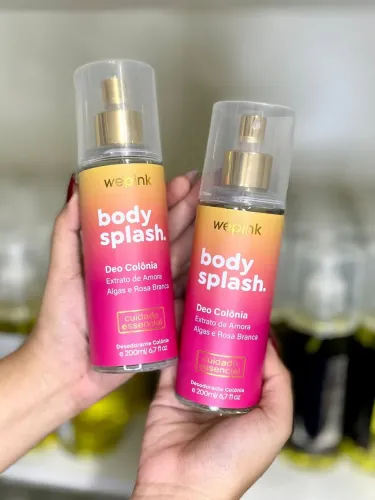 Body Splash. VF