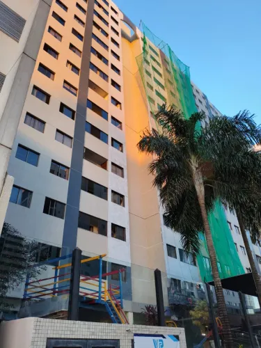 Alugo excelente apartamento de 03 quartos em Águas Claras