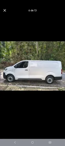 Peugeot Expert Business Pack 1.6 Turbo Diesel 2021