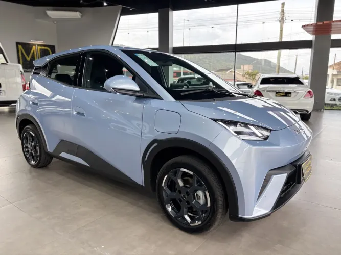 BYD Dolphin Mini (Elétrico) 2027