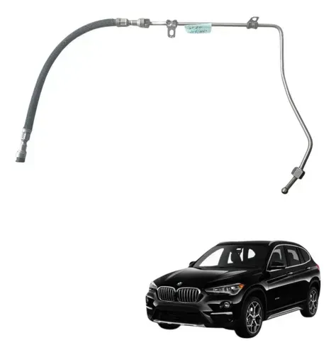 Mangueira Flexível Tubo Rígido Bmw X1 2.0 2016 17 18 A 2021