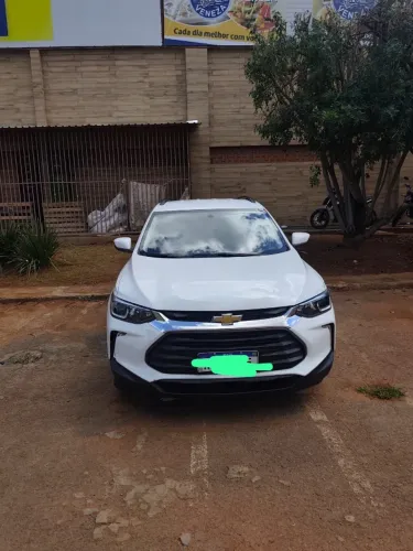 Chevrolet Tracker 1.0 Turbo 12V Flex Aut. (pcd) 2021