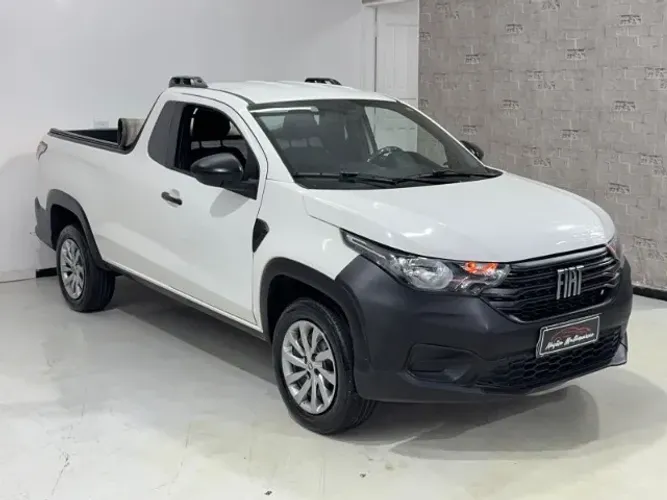 Fiat Strada Endurance 1.4 Flex 8V CS Plus 2023