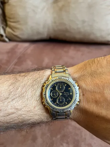 Relógio Bulova Marine Star