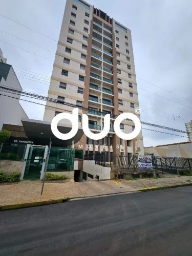 Apartamento à venda, 112 m² por R$ 350.000,00 - Centro - Piracicaba/SP