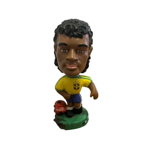 Mini craque Coca-Cola Gonçalves Original - Copa do Mundo 1998