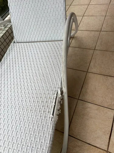 Espreguiçadeira