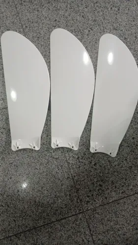 Pás de ventilador 