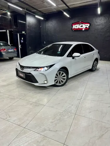Toyota Corolla XEI 2.0 Flex 16V Aut. 2023