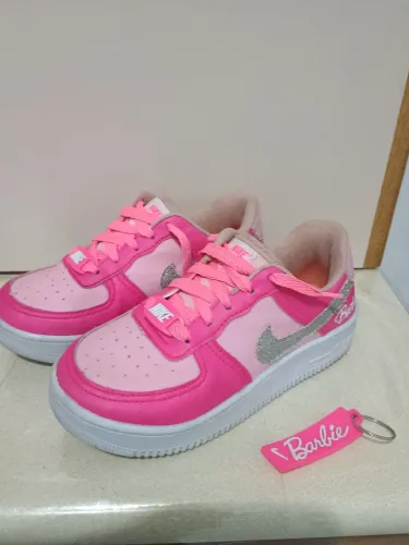 Tênis Nike infantil semi novo 