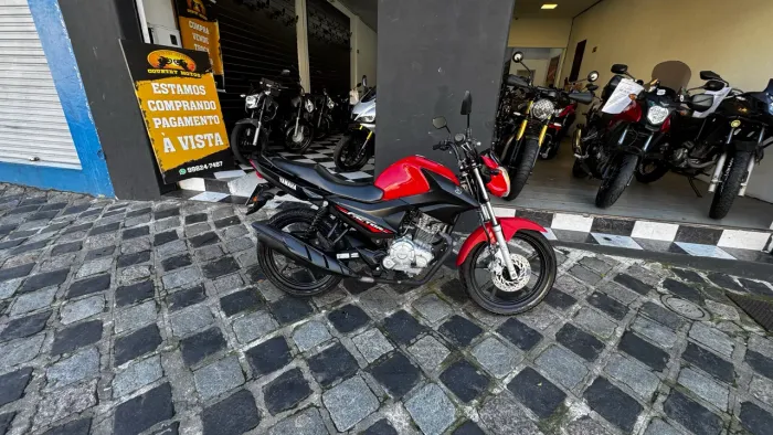 Ybr 125i Factor Ed