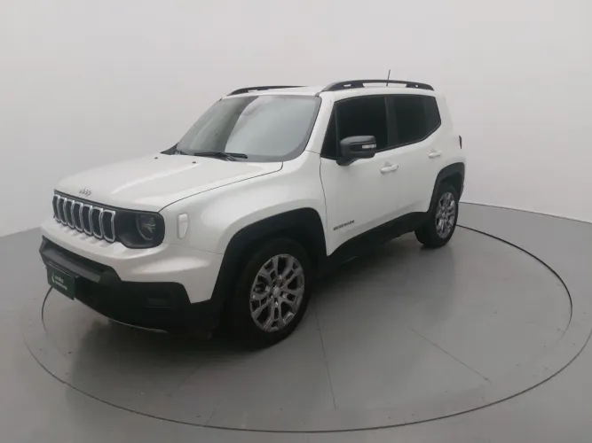 Jeep Renegade Long. T270 1.3 TB 4X2 Flex Aut. 2025