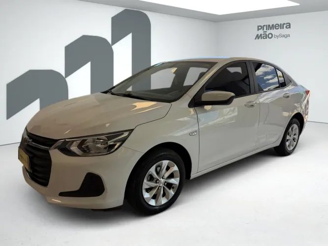 Chevrolet Onix Plus LT 1.0 12V Flex Mec. 4P 2022