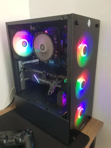 PC GAMER TROCO POR PS5