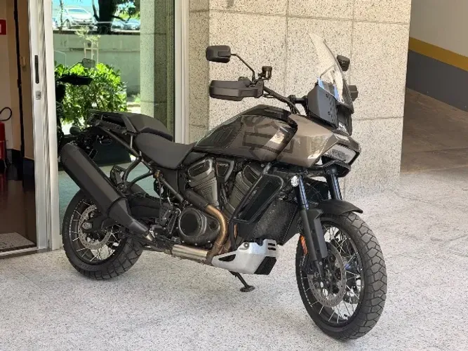 Harley-Davidson Pan America