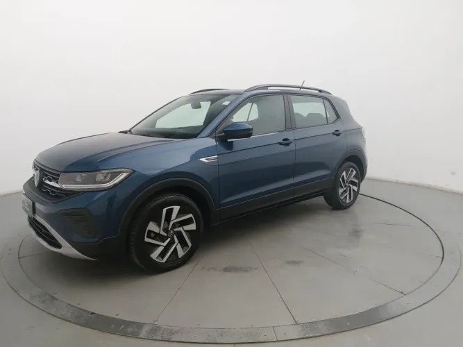 Volkswagen T-Cross Comfortline 1.0 TSI Flex 5P Aut. 2025