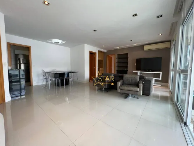 Apartamento com 3 dormitórios, 125 m² - venda por R$ 3.150.000,00 ou aluguel por R$ 18.219