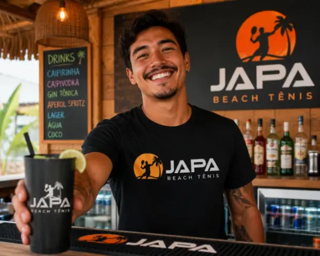Atendente de bar / cozinha