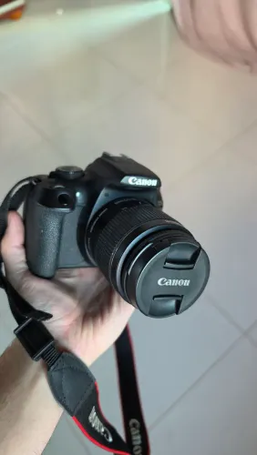Câmera Canon T6