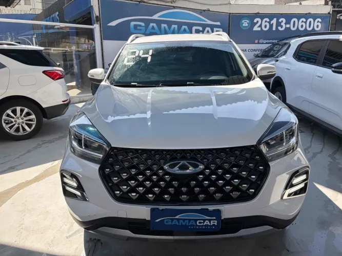 Chery Tiggo 5X Sport 1.5 Turbo Flex Aut. 2024