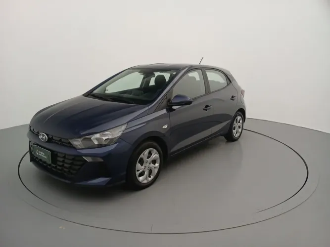 Hyundai HB20 Comfort 1.0 Flex 12V Mec. 2026