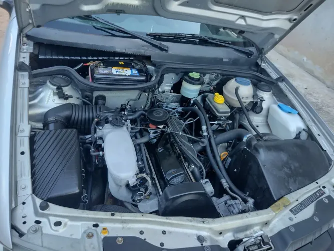 Volkswagen Gol Geração IV Power 1.6 8V MI Total Flex Mec. 4P 2008
