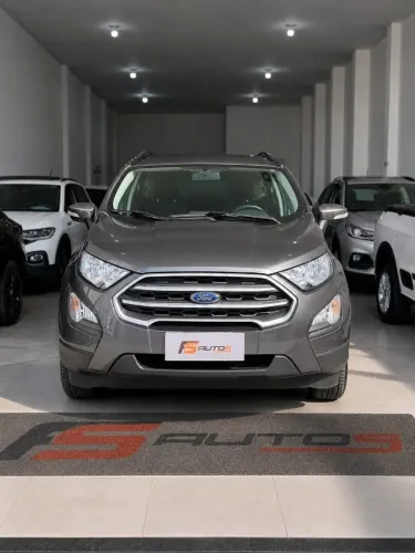 Ford Ecosport SE 1.5 12V Flex 5P Aut. 2020