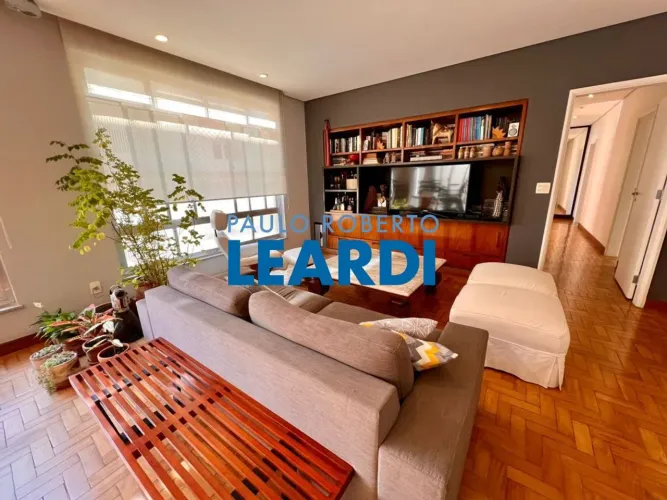 APARTAMENTO - BELA VISTA - SP