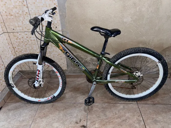 Bicicleta Gios aro 26 